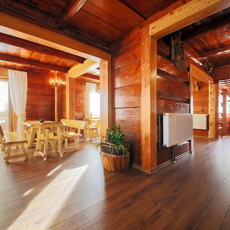 Ferienwohnung Wynajem Pokoi Rancho Zab Exterior foto