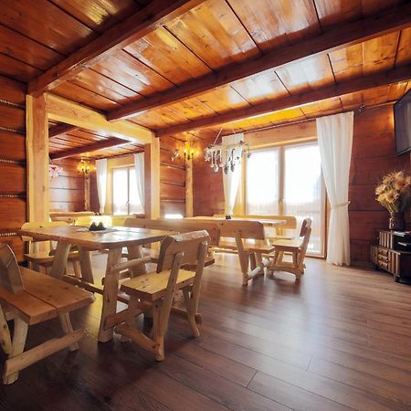 Ferienwohnung Wynajem Pokoi Rancho Zab Exterior foto