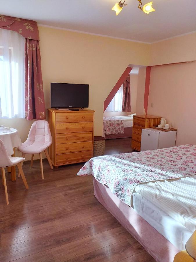 Ferienwohnung Wynajem Pokoi Rancho Zab Exterior foto