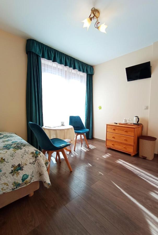 Ferienwohnung Wynajem Pokoi Rancho Zab Exterior foto