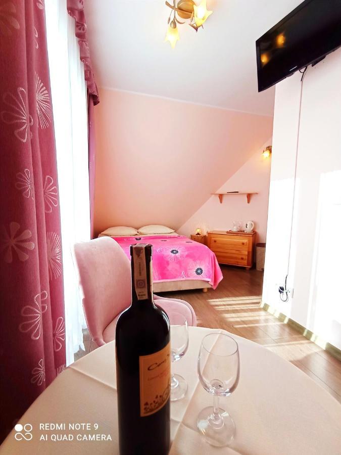 Ferienwohnung Wynajem Pokoi Rancho Zab Exterior foto