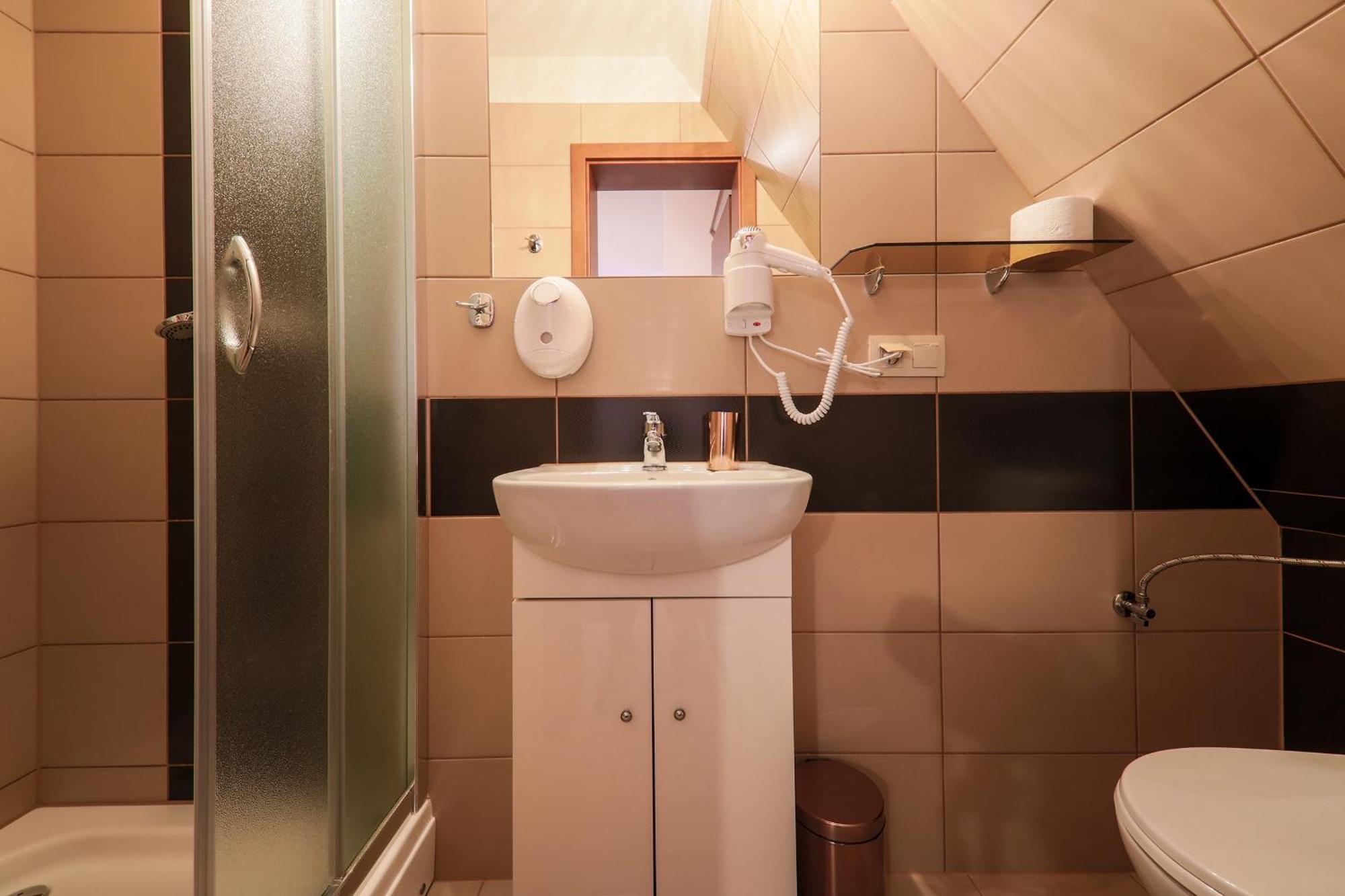 Ferienwohnung Wynajem Pokoi Rancho Zab Exterior foto