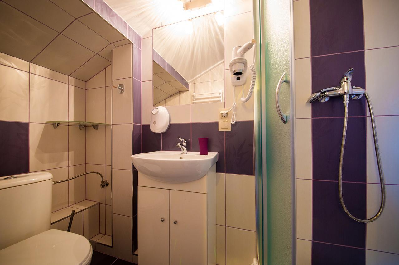 Ferienwohnung Wynajem Pokoi Rancho Zab Exterior foto