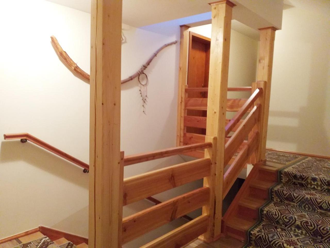 Ferienwohnung Wynajem Pokoi Rancho Zab Exterior foto