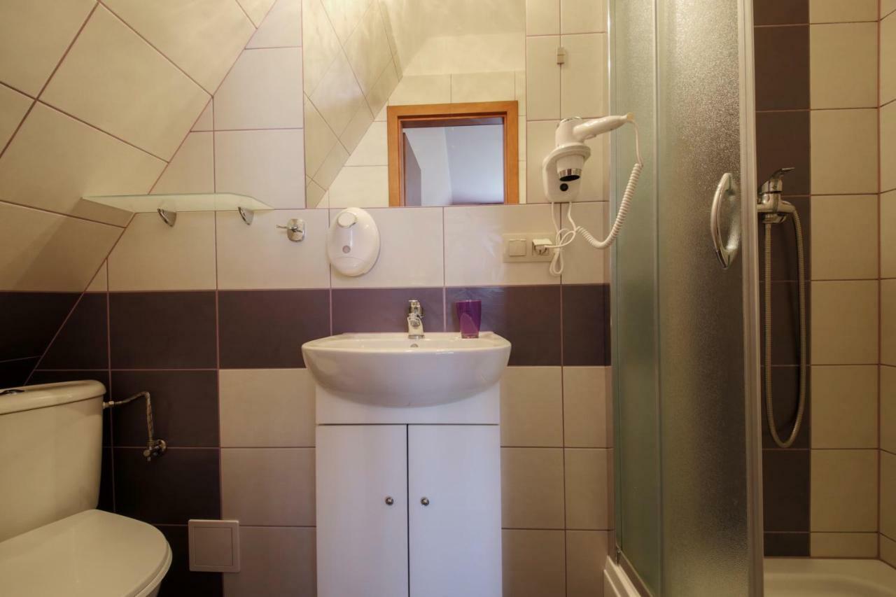 Ferienwohnung Wynajem Pokoi Rancho Zab Exterior foto